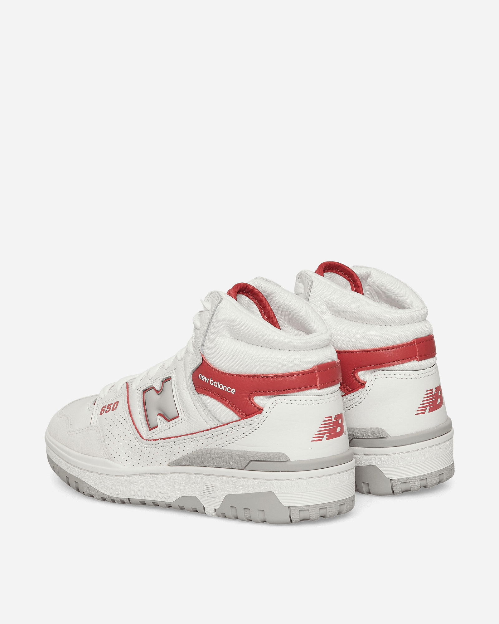 650R "White/Red"