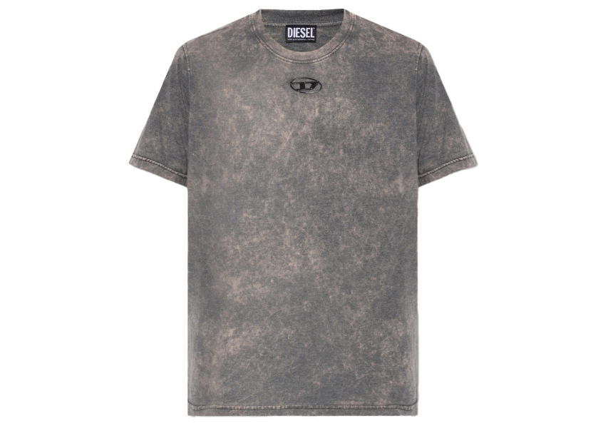 Tričko Diesel T-Just G1 T-shirt Šedá | A08532 0CJAA, 0