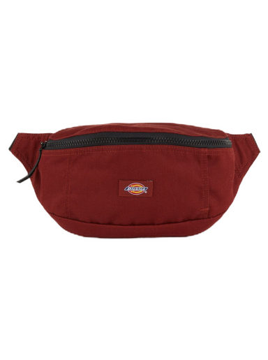 Ľadvinka Dickies Blanchard Cross Body Bag Vínová | 0A4X8Q