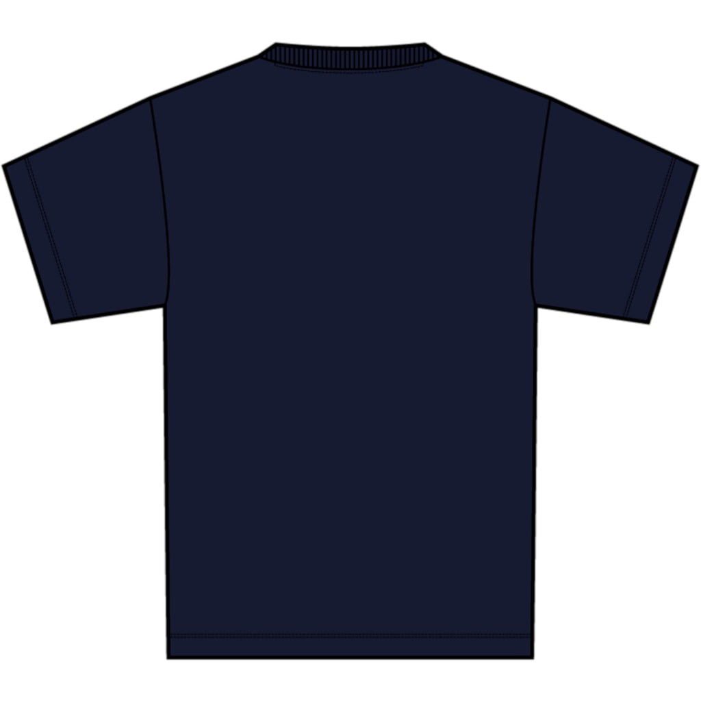 Tričko Puma Small Logo T-Shirt Navy | 682538-16, 1