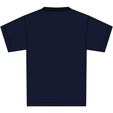 Tričko Puma Small Logo T-Shirt Navy | 682538-16, 1