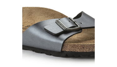 Tenisky a topánky Birkenstock Madrid Birko-Flor Šedá | 1021532, 5