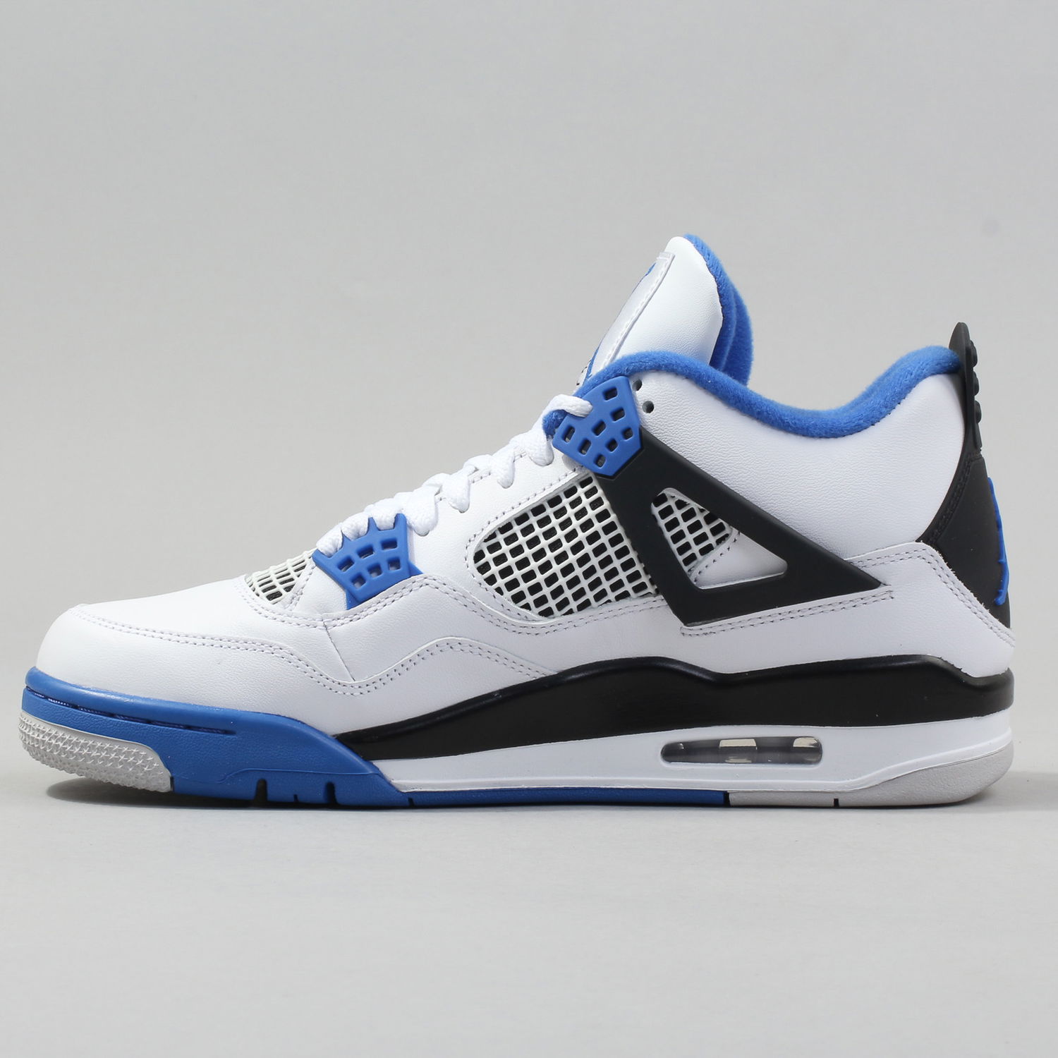 Tenisky a topánky Jordan Air Jordan 4 Retro "Motorsports" Biela | 308497-117, 0