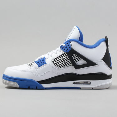 Tenisky a topánky Jordan Air Jordan 4 Retro "Motorsports" Biela | 308497-117, 0