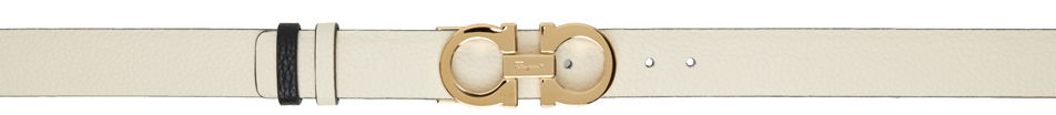 Ferragamo Gancini Reversible Belt