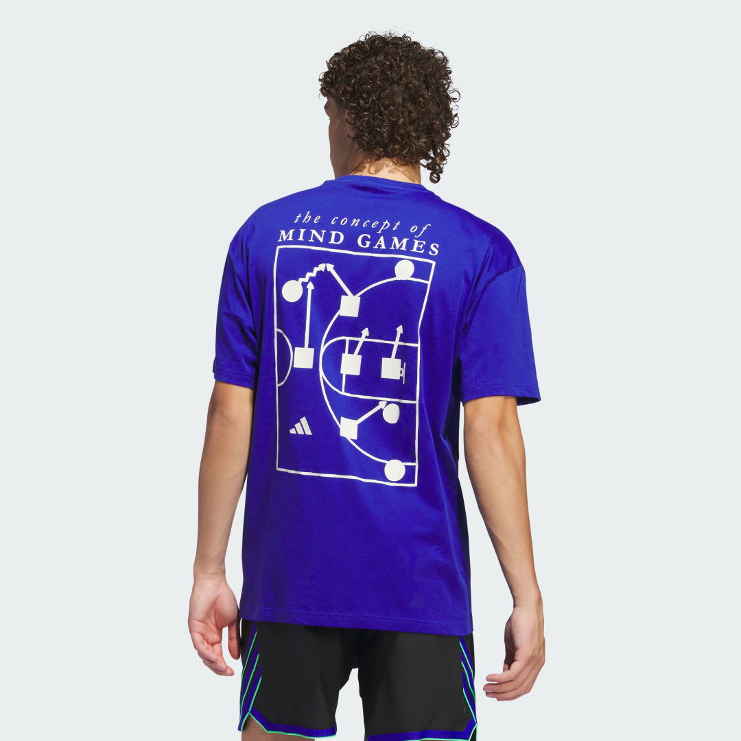 Training Graphic T-Shirt