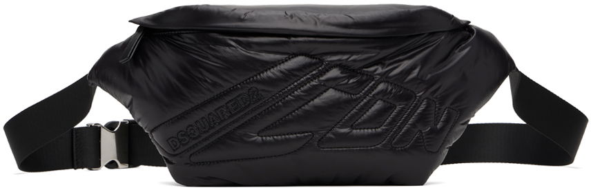 Ľadvinka DSQUARED2 Icon New Generation Belt Bag Čierna | BBM0071_11702383_2124, 0