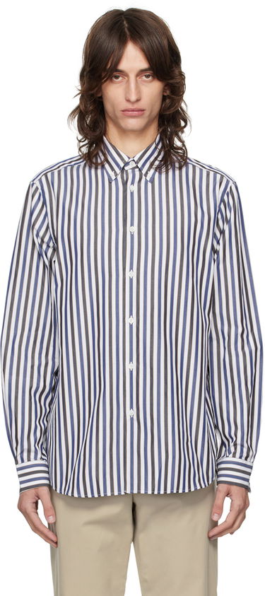 Košeľa Paul Smith Paul Smith Striped Casual Fit Shirt Rôznofarebný | M1R-546Y-N02387-01, 0