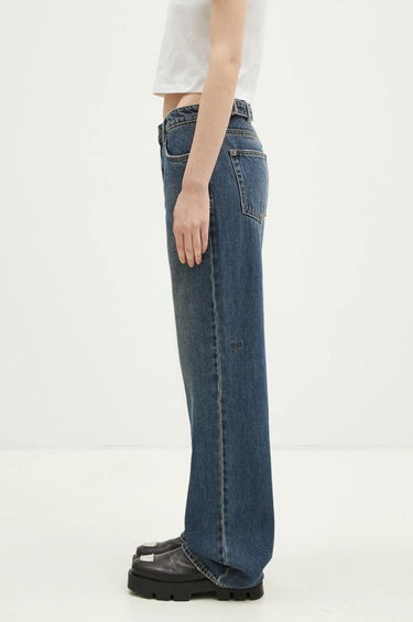 Džínsy Ksubi KSUBI Low Rider High Waist Jeans Modrá | WPS25DJ025, 1