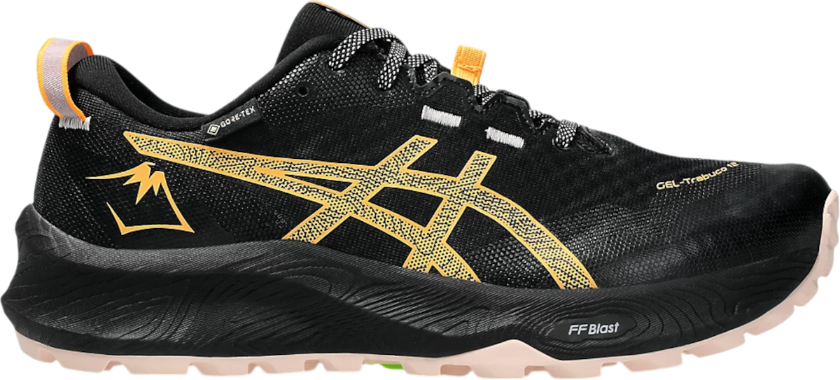 Tenisky a topánky Asics GEL-Trabuco 12 GTX Čierna | 1012b607-003, 0