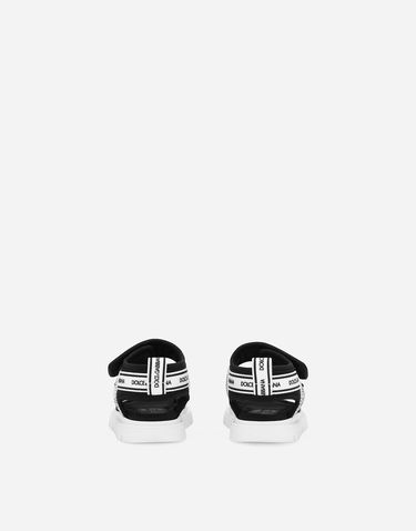 Tenisky a topánky Dolce & Gabbana Dolce & Gabbana Sandals With Logo For First Steps Rôznofarebný | DL0082AE92889690, 2