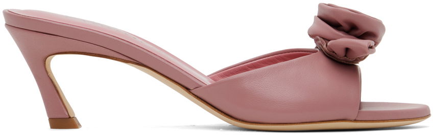 Blumarine Juliet Heeled Sandals