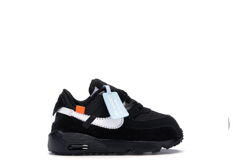 Tenisky a topánky Nike Air Max 90 Off-White Čierna | BV0852 001, 0