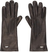 Leather Gloves