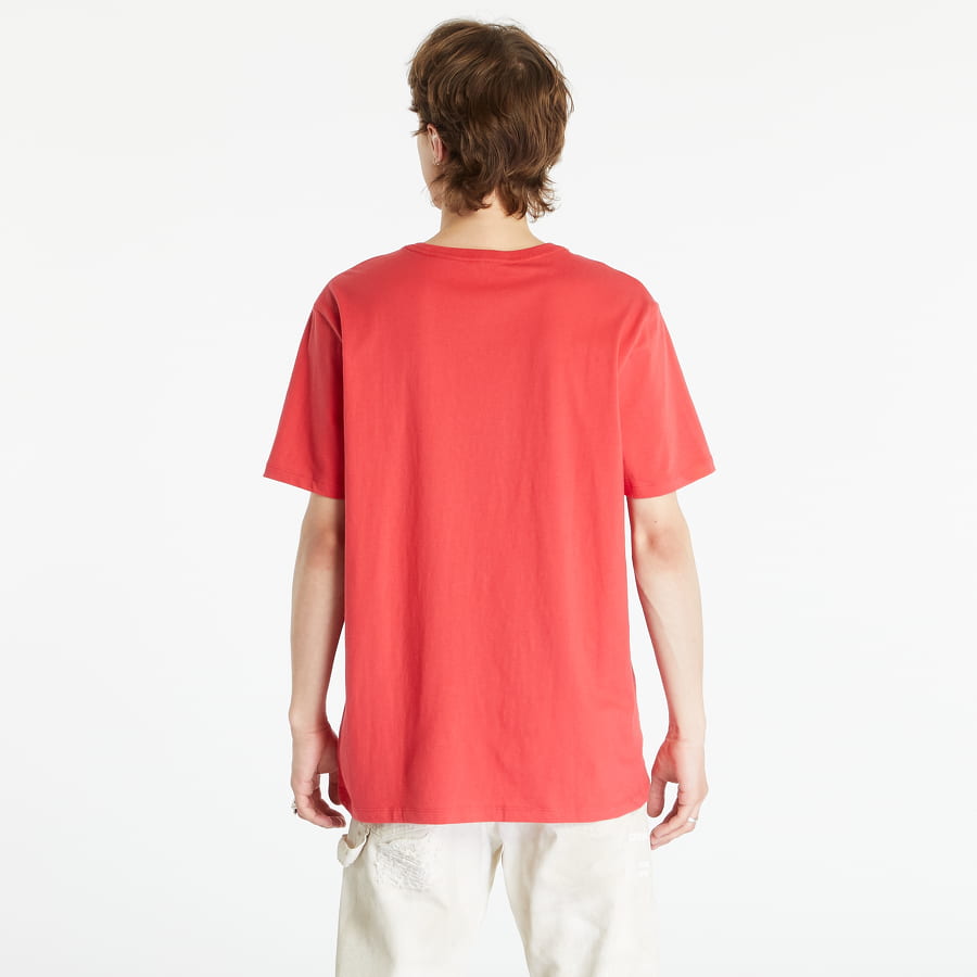 Tričko GAP New Arch Tee Červená | 570044-09, 1