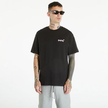 Tričko Puma x 8ENJAMIN Tee Čierna | 539821, 2