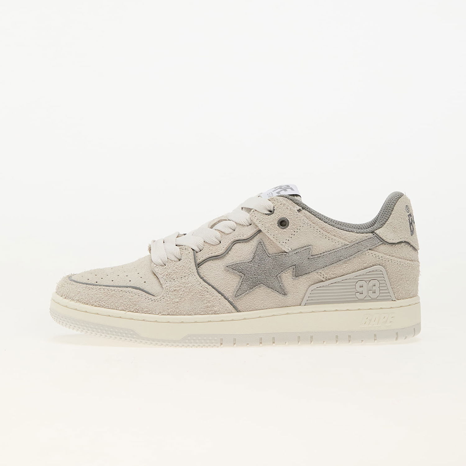 Tenisky a topánky BAPE BAPE Sk8 Sta 3 Béžová | 001FWK801312MGRA, 0
