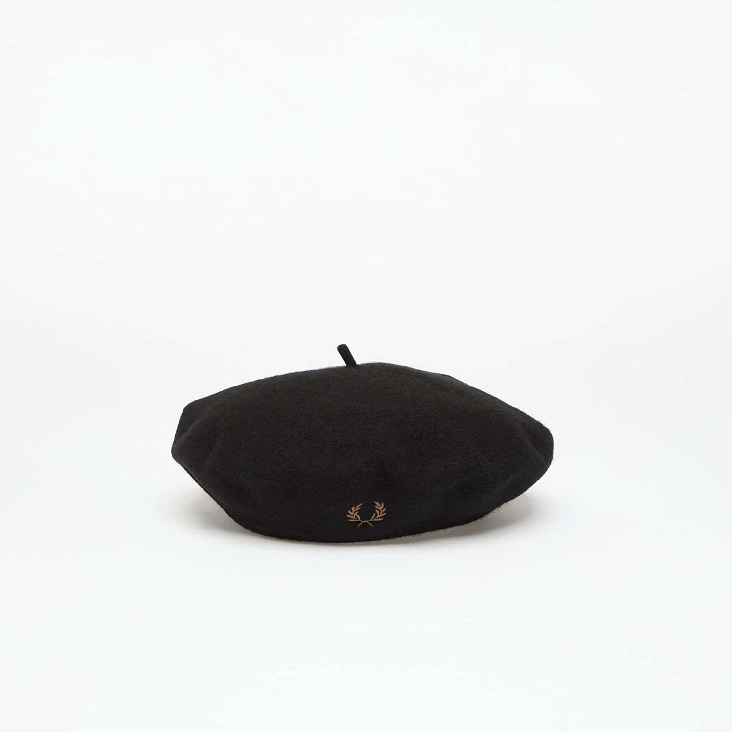Baretka Fred Perry Fred Perry Beret Čierna | HW7646 220, 0