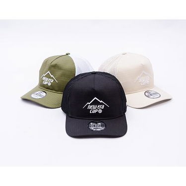 Šiltovka New Era New Era Outdoor Golfer Snapback Cap Čierna | 60595145, 4