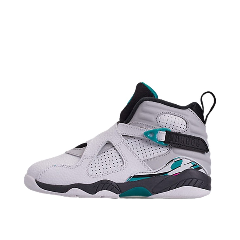 Tenisky a topánky Jordan Jordan 8 Retro South Beach Biela | 305369-113