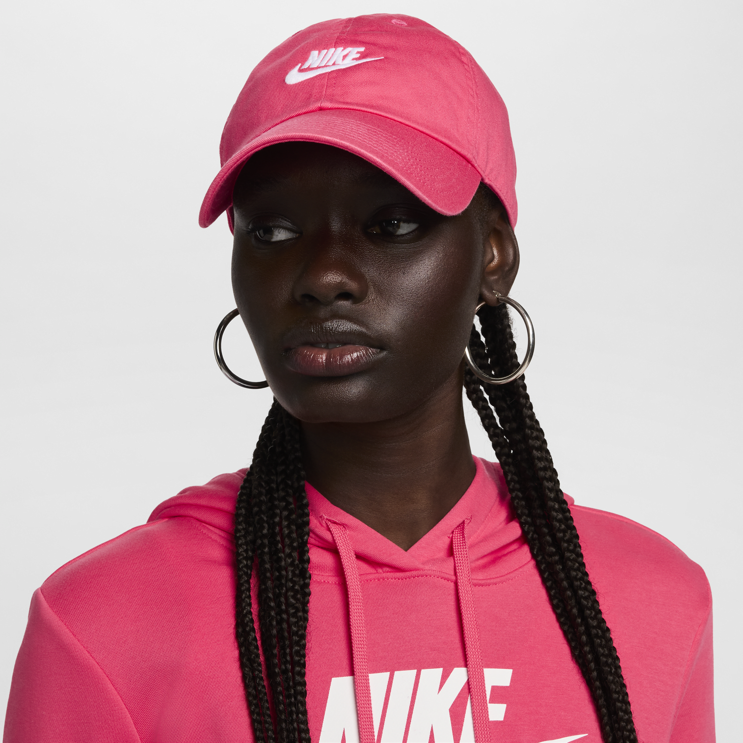 Šiltovka Nike Club Futura Ružová | FB5368-629, 0