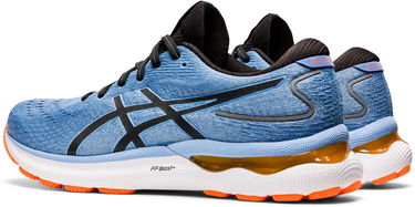 Tenisky a topánky Asics Gel-Nimbus 24 Modrá | 1011B359 401, 5