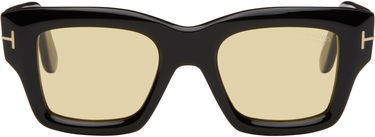 Slnečné okuliare Tom Ford Tom Ford Ilias Photochromic Sunglasses Čierna | FT1154_5001E, 0