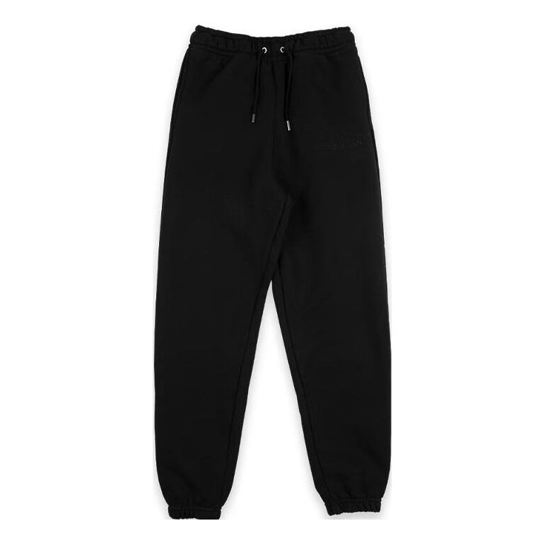 Tepláky Jordan Jordan Wordmark Sweatpants Čierna | FJ0697-010