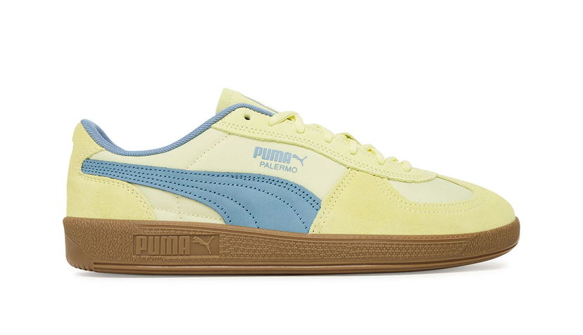 Tenisky a topánky Puma Palermo Pop Žltá | 403257-02