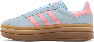 Tenisky a topánky adidas Originals Gazelle Bold Modrá | JI3384, 1