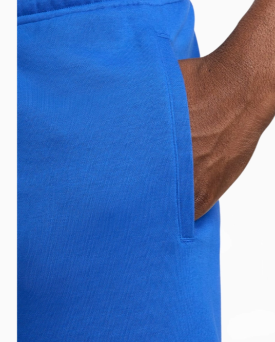 Šortky Nike Club Fleece Shorts Modrá | FV5136-480, 1