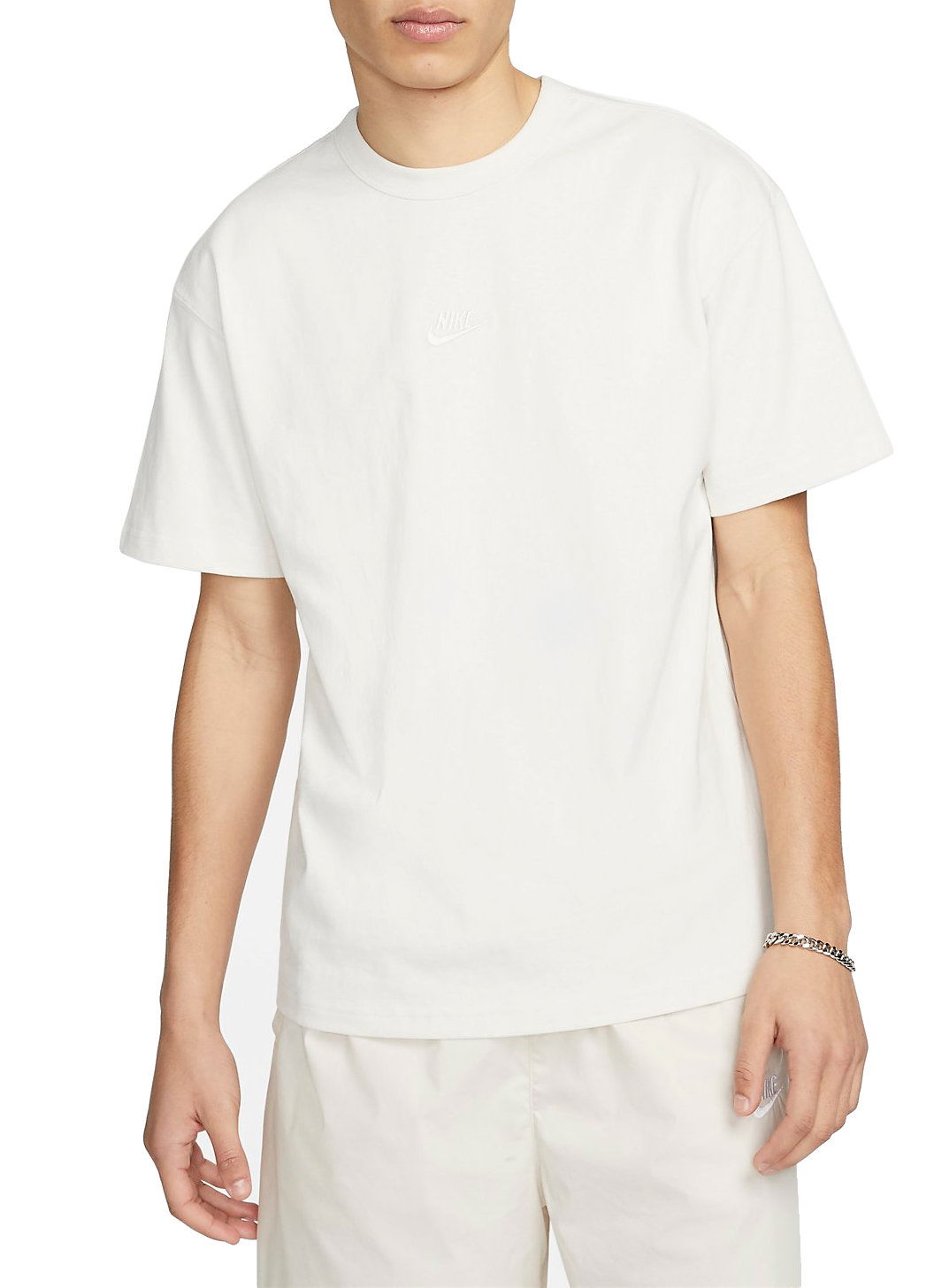 Tričko Nike Sportswear Premium Essentials Biela | do7392-030, 0