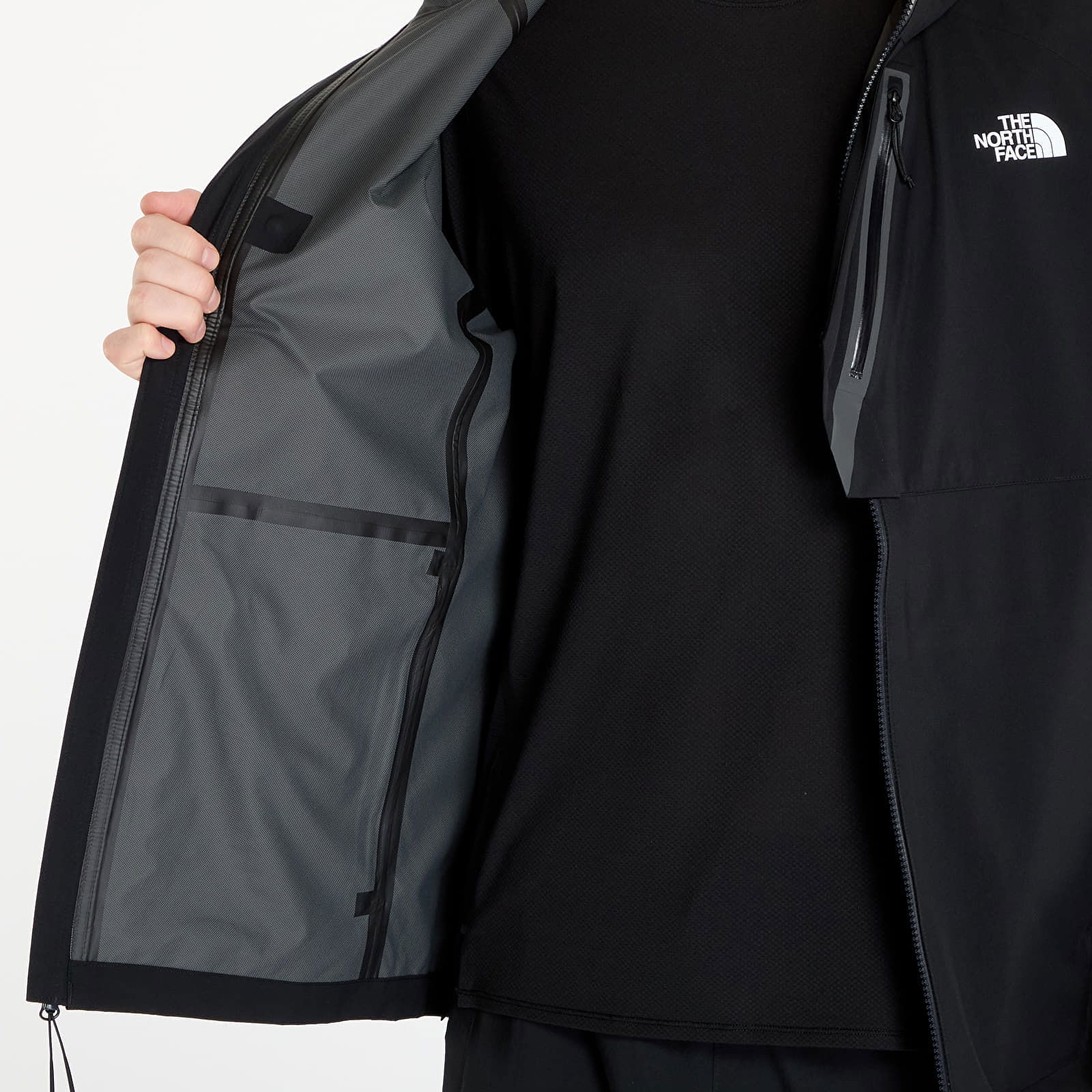 Jacket Mountain Athletics Waterproof Jacket TNF Black S