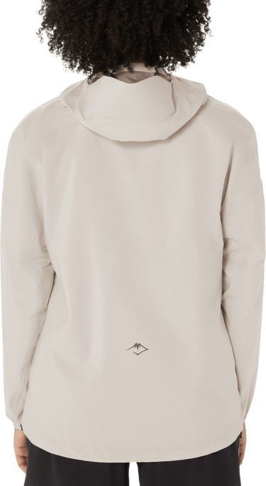 Bunda Asics Asics Fujitrail Elite Waterproof Hooded Jacket Béžová | 2012d202-100, 3
