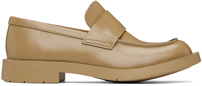 Tenisky a topánky Camper Camperlab 1978 Mimi Loafers Béžová | A500003-007
