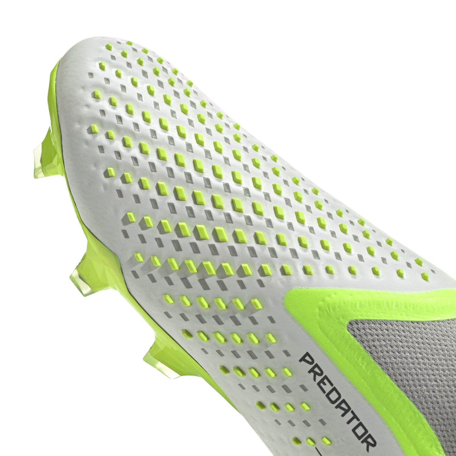 Tenisky a topánky adidas Performance Predator Accuracy+ FG Biela | GZ2604, 1