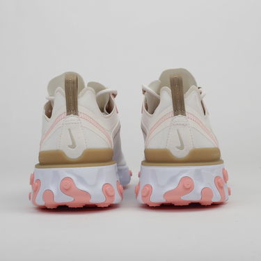 Tenisky a topánky Nike W React Element 55 Béžová | BQ2728-007, 3