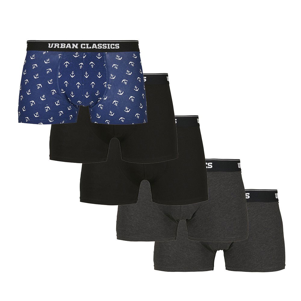 5-Pack Boxer Shorts