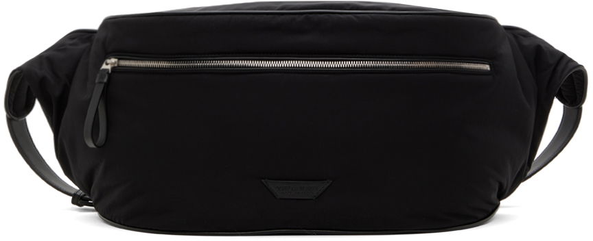 Ľadvinka Bottega Veneta Pouch Čierna | 776218VCQGC, 0