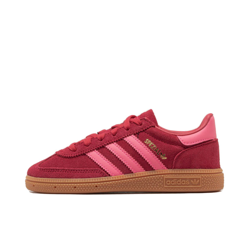 Tenisky a topánky adidas Originals Handball Spezial Červená | JP8004