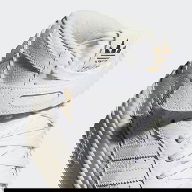 Tenisky a topánky adidas Originals Forum 84 Hi Biela | Q46367, 3