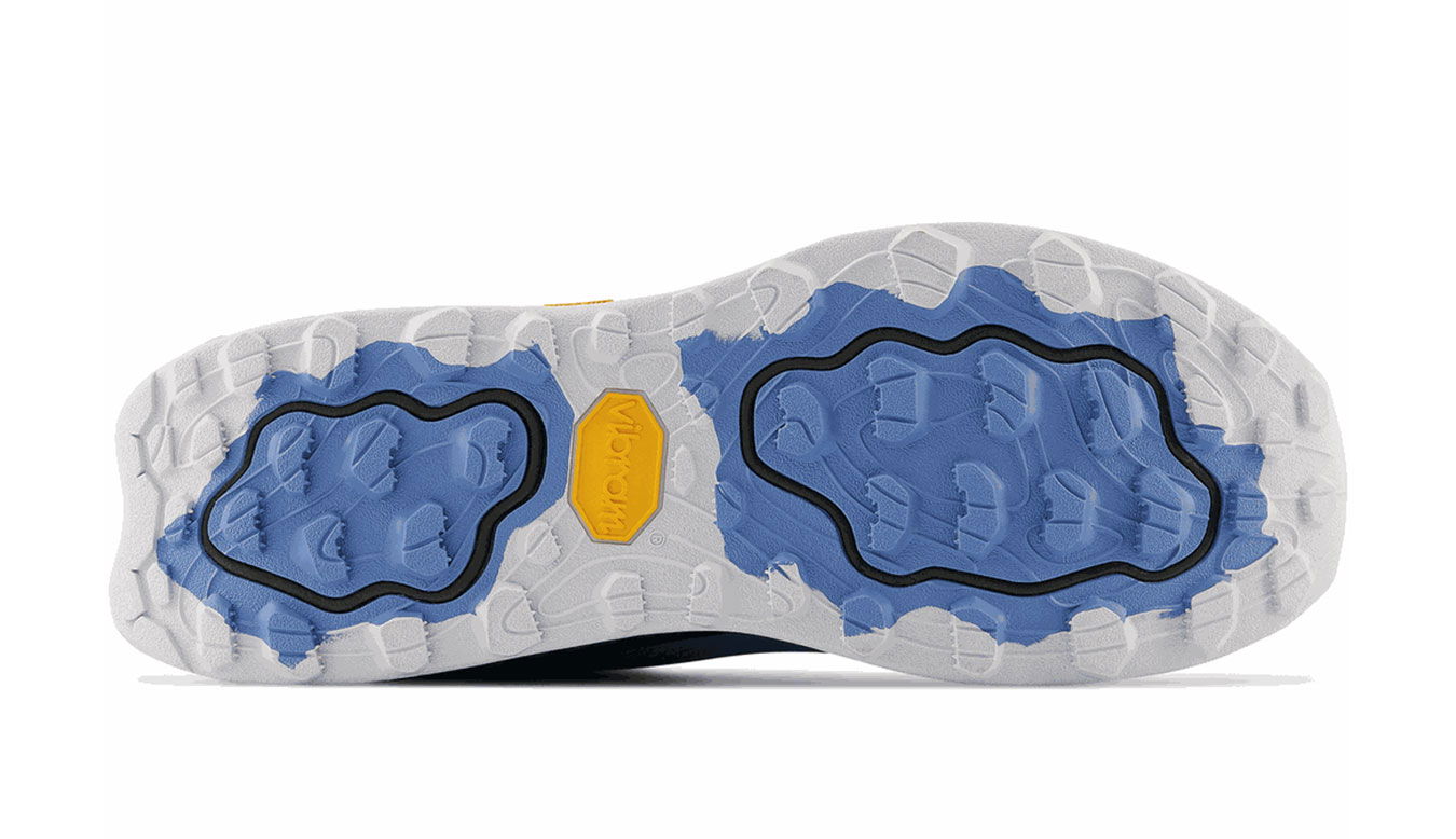 Tenisky a topánky New Balance Fresh Foam Hierro v7 Čierna | MTHIERV7, 1