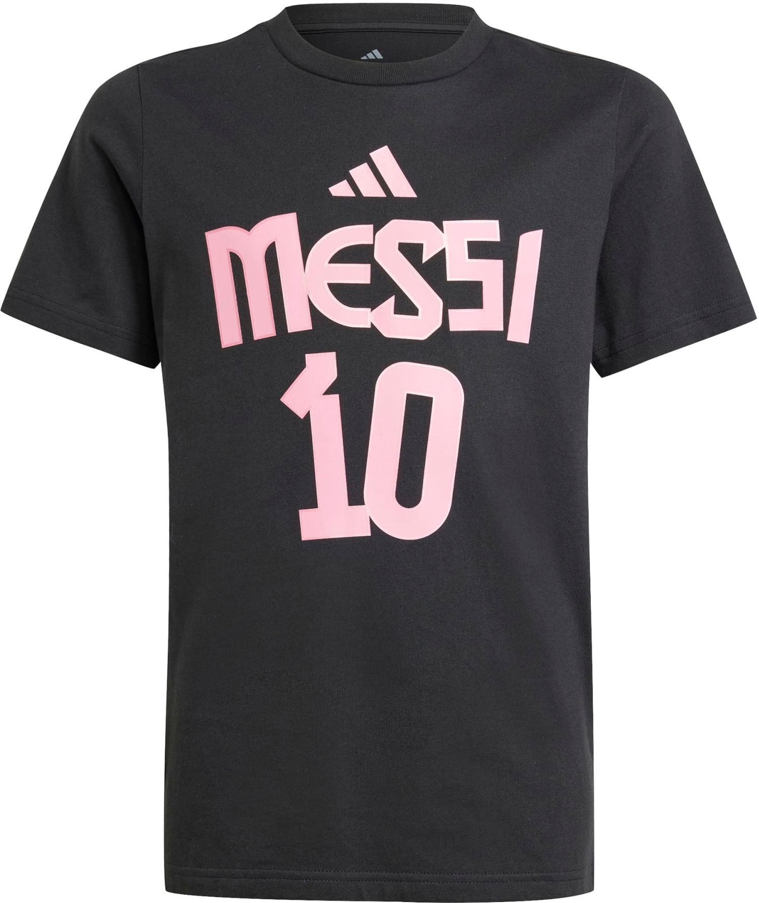 Tričko adidas Originals Messi Graphic T-Shirt Čierna | jm3553, 1