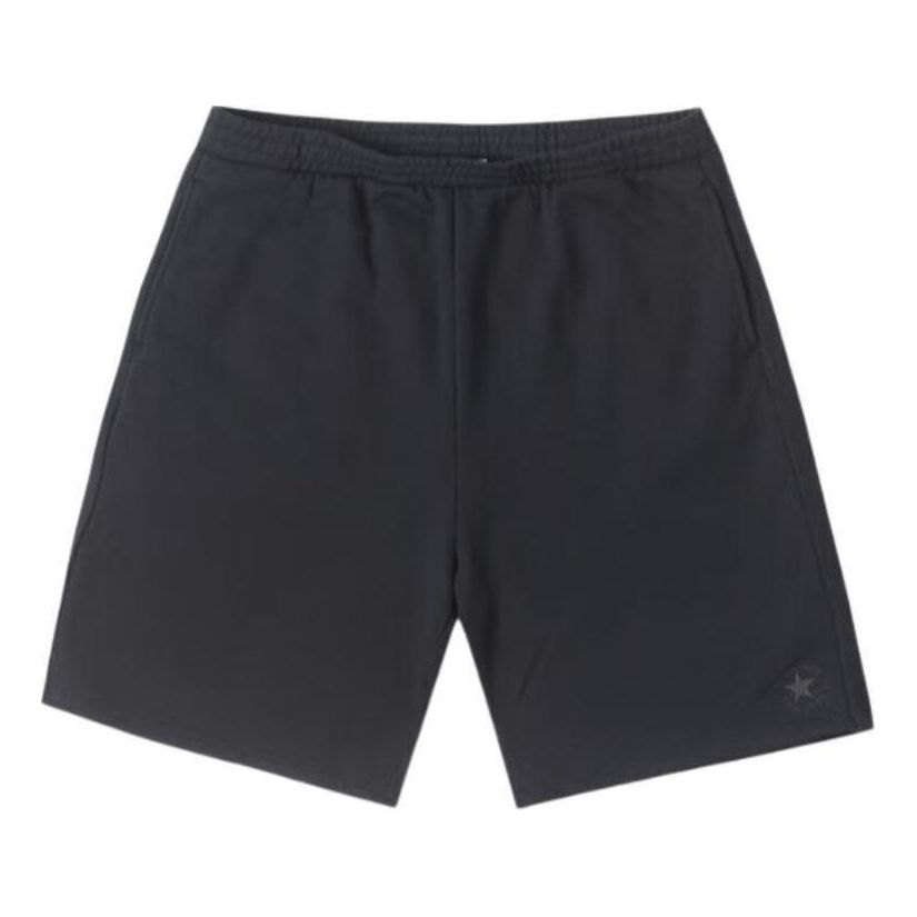 Šortky Converse Gold Standard Shorts Čierna | 10026453-A01, 0