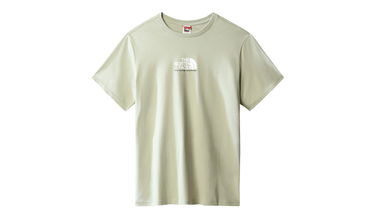 Tričko The North Face Fine Alpine Equipment Tee Zelené | NF0A4SZU3X3, 1