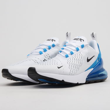 Tenisky a topánky Nike Air Max 270 ''White Photo Blue'' Biela | AH8050-110, 1