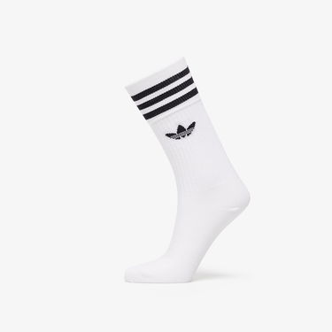 Ponožky adidas Originals Crew Socks 3-Pack Rôznofarebný | HM2740, 2