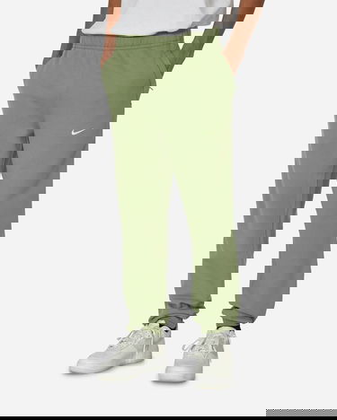 Tepláky Nike x NOCTA NRG FLEECE PANT Šedá | FN7661-386, 4