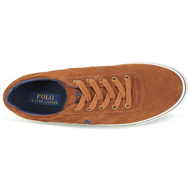 Tenisky a topánky Polo by Ralph Lauren Polo Ralph Lauren HANFORD Hnedá | 816641859003, 5