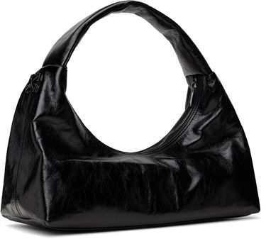 Kabelka Off-White Off-White Arcade Oversize Shoulder Bag Čierna | OWNN189C99LEA0011000, 2